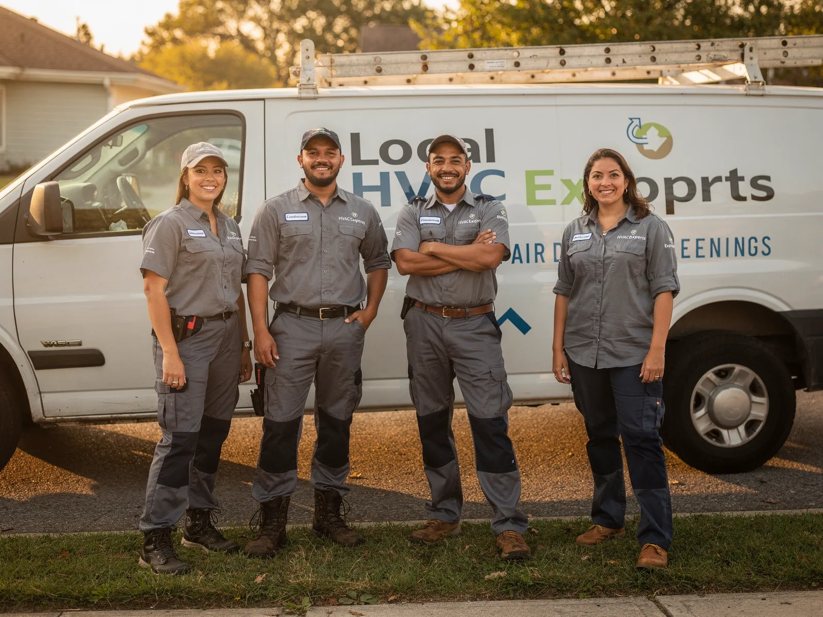 24/7 HVAC Repair & AC Replacement company in Rosalie, NE